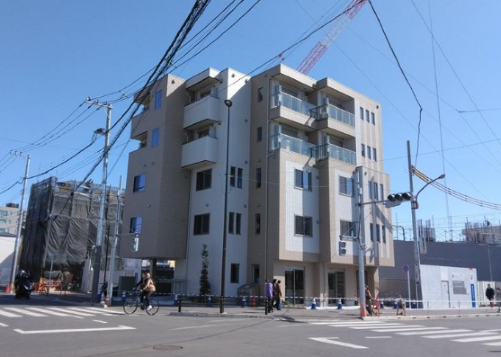 詳細へ 東小金井Cerisier (スリジエ)