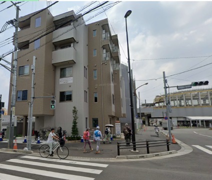 詳細へ 東小金井駅北口前テナント