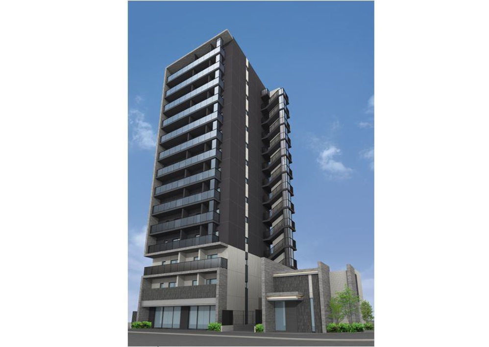 詳細へ (仮称)高円寺南4丁目ビル計画