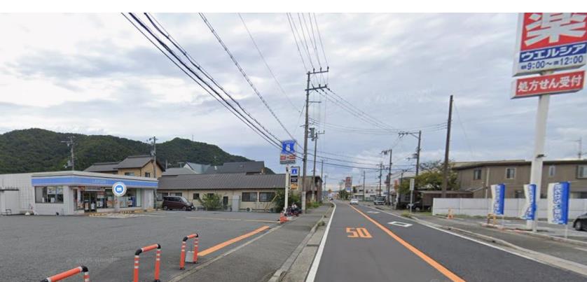 詳細へ たつの神岡コンビニ跡