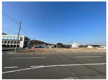 ウエルシア加東東条店 隣地物件１