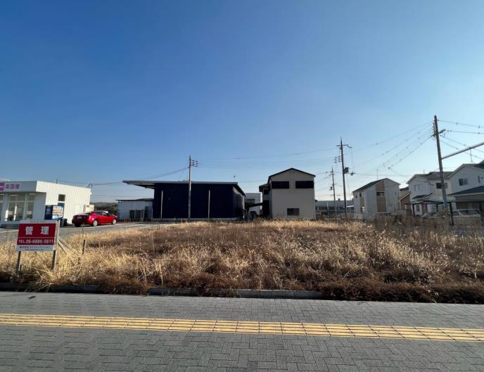 ウエルシア加東東条店 隣地物件２
