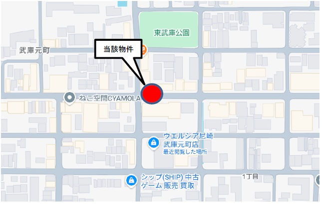 詳細へ 尼崎武庫元町医療モール計画