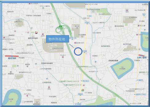 詳細へ 藤井寺沢田新店計画