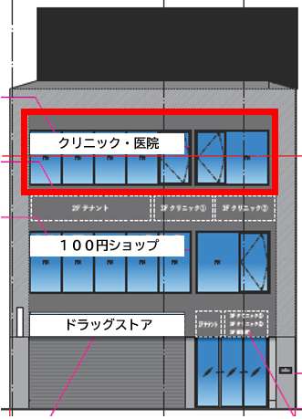 詳細へ (仮称)烏丸六角ビル