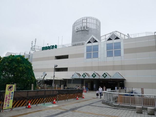 詳細へ アトレ取手医療区画