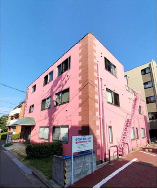 詳細へ 東北沢医療ビル