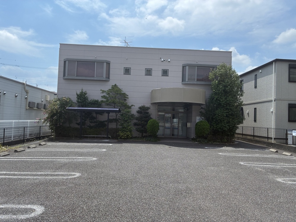 詳細へ 旧太田整形外科(居抜き)