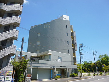 検見川浜駅医療モールPJ