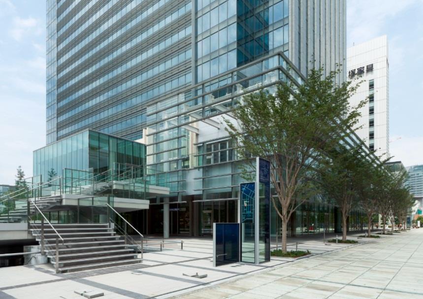 詳細へ みなとみらいグランドセントラルテラス