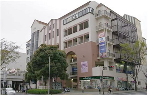 詳細へ ベイタウン本牧5番街4階