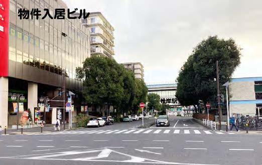 詳細へ モンビル横浜根岸 1階区画