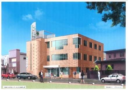 詳細へ たかの台駅前メディカルプラザ