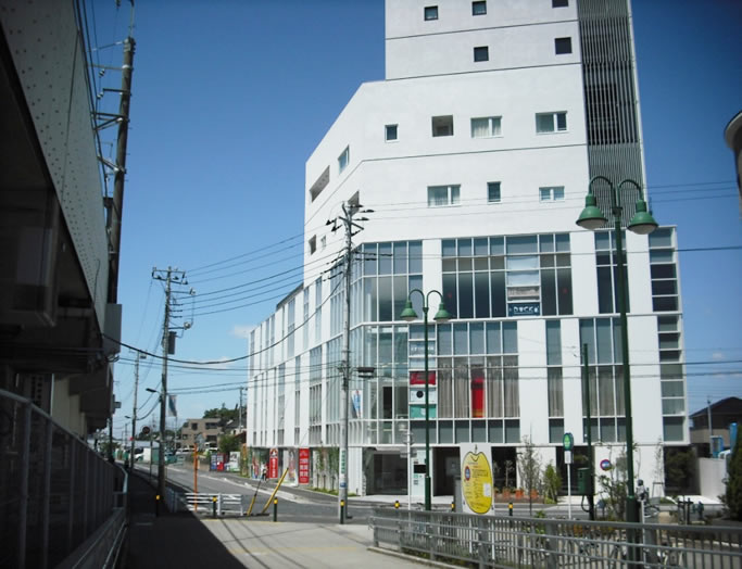 新鎌ヶ谷ムワトゥール