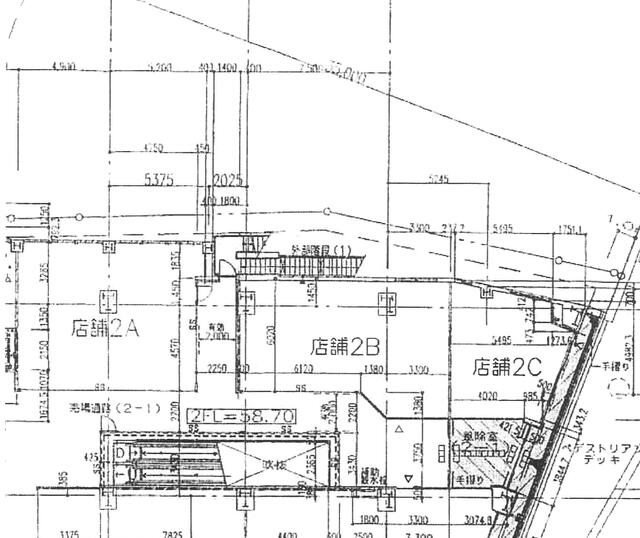 ソレイユ保谷店舗