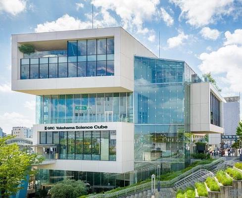 GRC横浜サイエンスキューブ