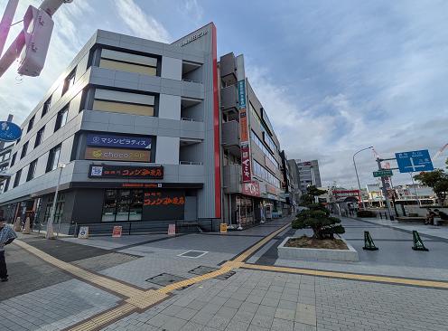 （仮称） 高速長田メディカルモール