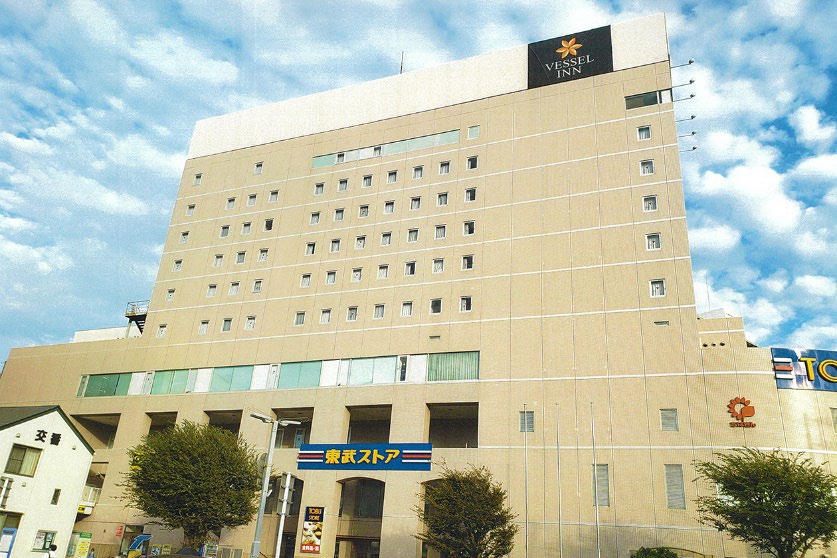 京成津田沼駅前商業施設