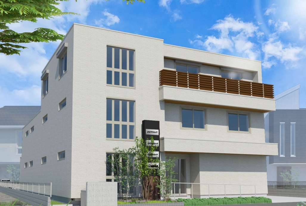 詳細へ 小平仲町医療モール計画