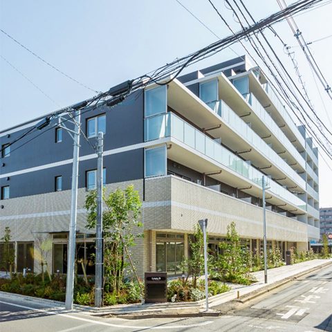 練馬区北町　眼科居抜き物件