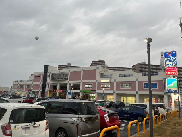 詳細へ 【兵庫県】明石市の商業施設「二見プラザ」内