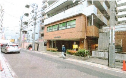 詳細へ スカイラーク小金井1階物件
