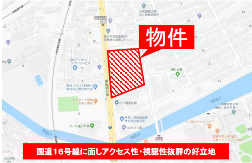 金沢八景国際コミュニティプラザ医療モール