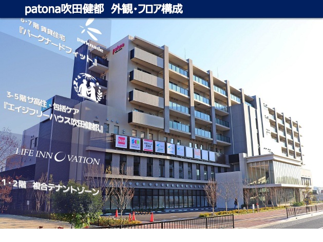 patona 吹田健都