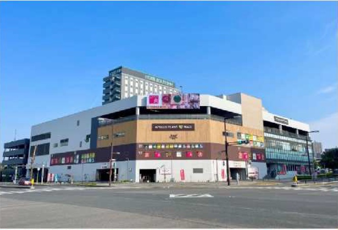 詳細へ 千葉ニュータウンアポロプラントモール