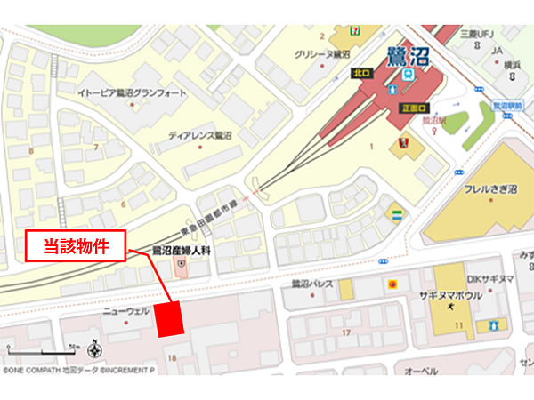 クリニックステーション鷺沼駅前