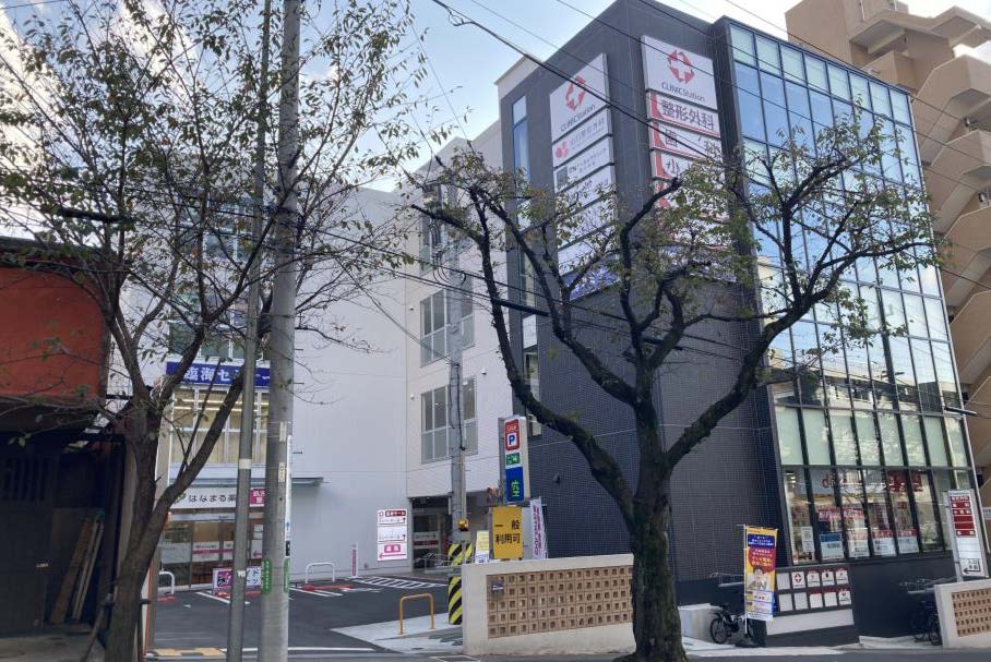 クリニックステーション鷺沼駅前