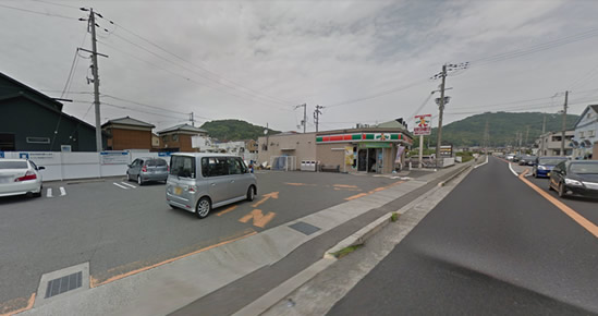 姫路市勝原区店舗