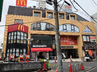 詳細へ 大倉山駅前ビル