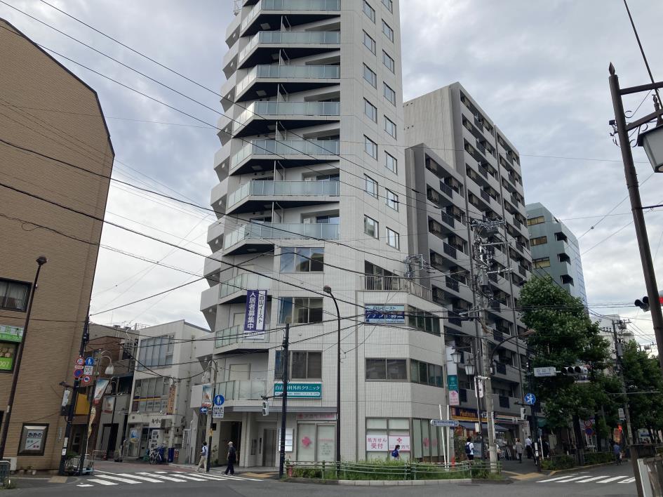 白山駅前クリニックモール