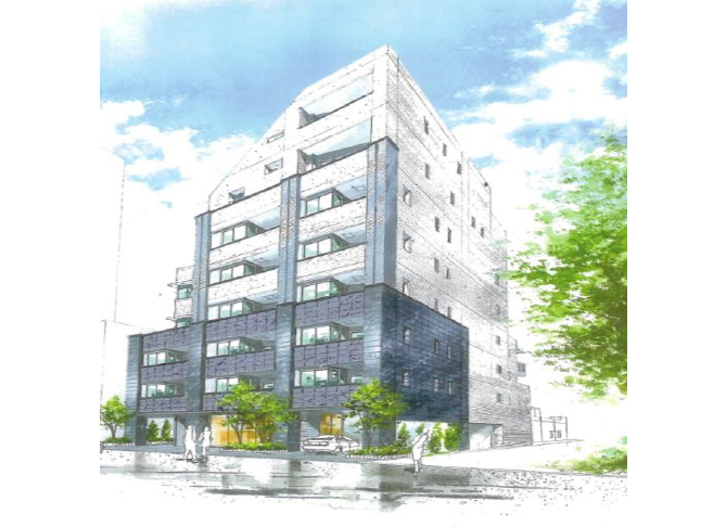 （仮称）太子堂1丁目計画