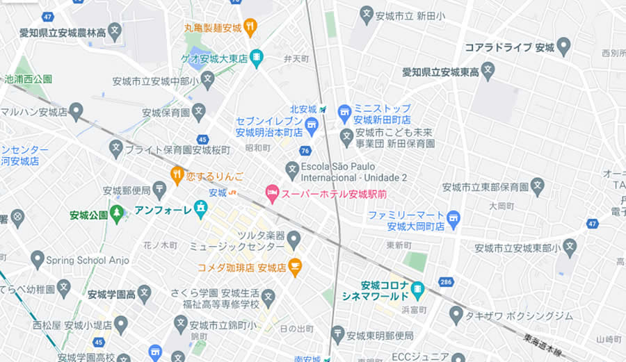 スギ薬局新明店 クリニック区画