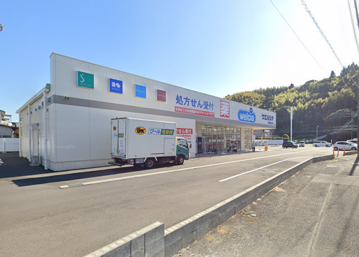 静岡沓谷店 敷地内クリニック区画