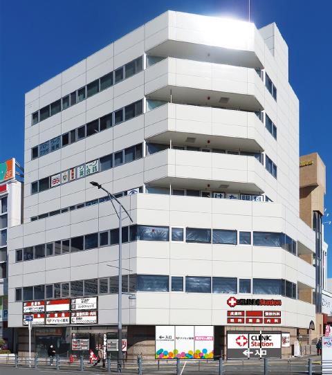 クリニックステーション湘南台
