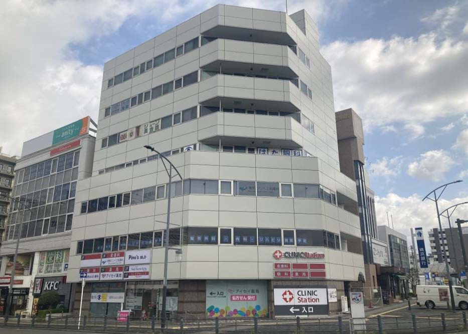 クリニックステーション湘南台