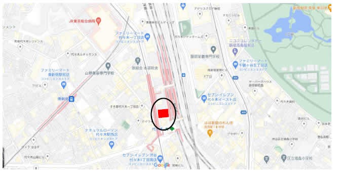 プレンジ代々木ビル