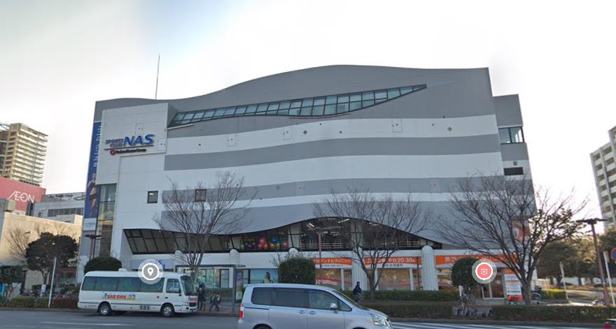 稲毛海岸駅前ビル