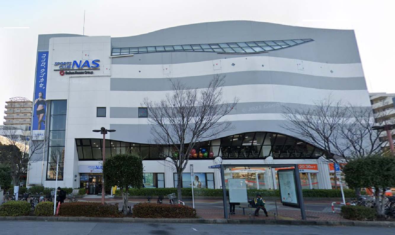 稲毛海岸駅前ビル