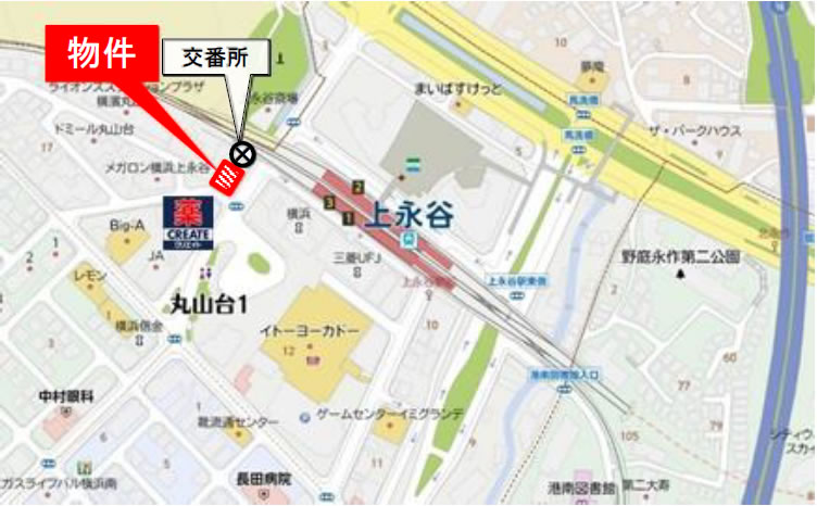 上永谷駅前 新築医療ビル