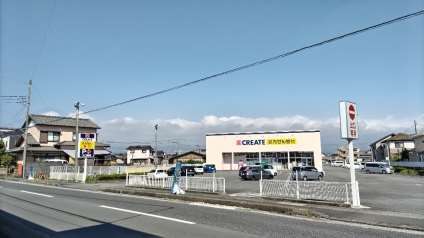 富士市松岡 堅堀駅ドラッグストア借地