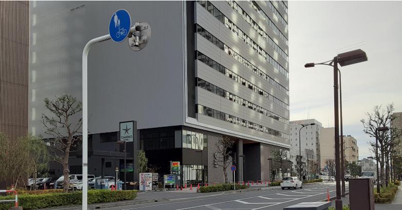 仮称）大宮駅西口複合施設ビル