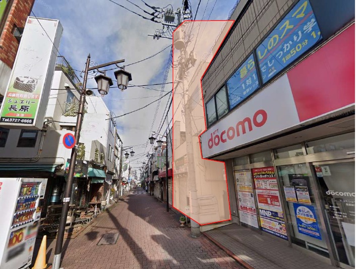 （仮称）⾧原駅前クリニックモール計画(上池台1丁目計画)