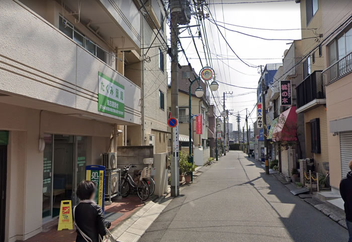 （仮称）元住吉駅活用計画