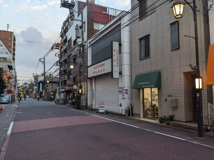 池上6丁目ビル