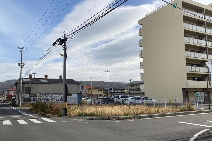 石巻　開業医募集区画