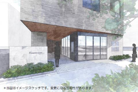 （仮称）駒沢４丁目メディカルセンター